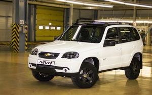 chevrolet niva замена фильтра салона